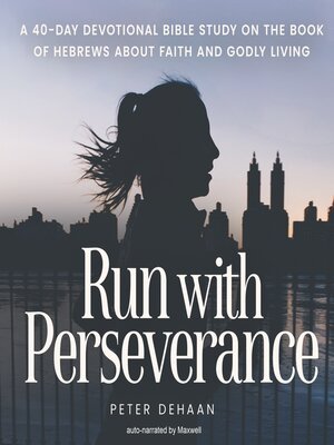 cover image of Run with Perseverance
